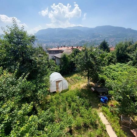 Hostel Bobito Sarajevo Eksteriør billede