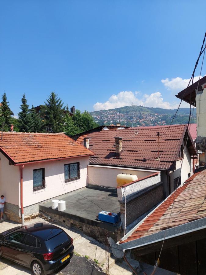 Hostel Bobito Sarajevo Eksteriør billede