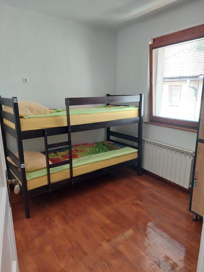 Hostel Bobito Sarajevo Eksteriør billede