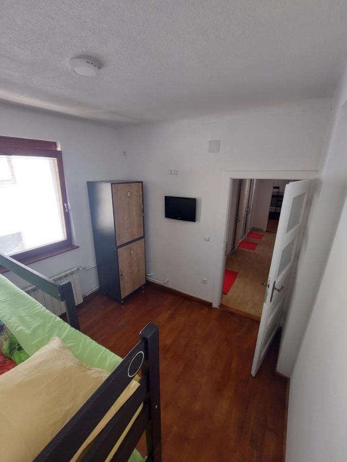 Hostel Bobito Sarajevo Eksteriør billede