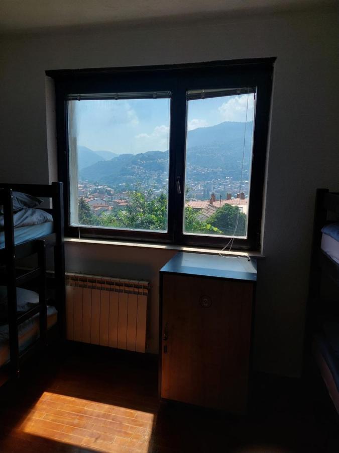 Hostel Bobito Sarajevo Eksteriør billede